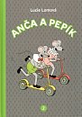 Anča a Pepík 2 - komiks
