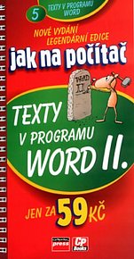 Texty v programu Word II. - JNP