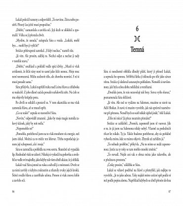 Náhled Dcery světla a temnoty – Labyrint osudu
