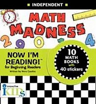 Maths Madness: Now I´m Reading