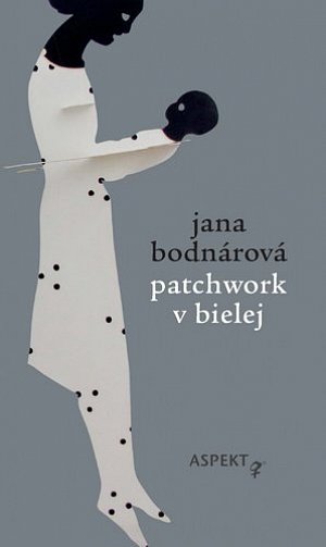 Patchwork v bielej