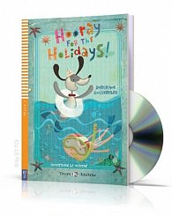 Young ELI Readers 1/A1: Hooray For The Holidays + Downloadable Multimedia