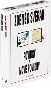 Zdeněk Svěrák – POVÍDKY + NOVÉ POVÍDKY (dárkové balení)
