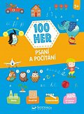 100 her - Psaní a počítání 5+