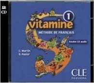 Vitamine 1: CD audio pour la classe (2)