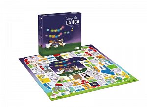 Juego de la Oca / Husí hra