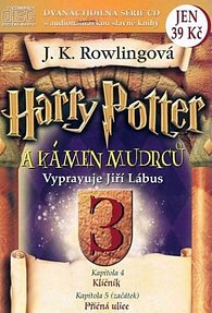 Harry Potter a kámen mudrců 3 - CD