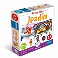 Jezdím - hra