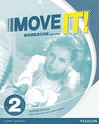 Move It! 2 Workbook w/ MP3 Pack