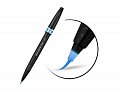 Popisovač Pentel Artist Brush - světle modrý
