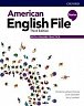 American English File Third Edition Level Starter: Student´s Book with Online Practice