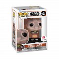 Funko POP Star Wars The Mandalorian - Frog Lady (exclusive special edition)
