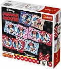 Domino: Minnie Mouse