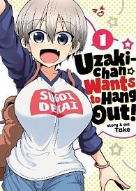 Uzaki-chan Wants to Hang Out! 1