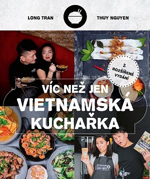 Víc než jen vietnamská kuchařka, 3.  vydání