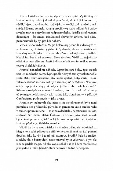 Náhled Před bouří