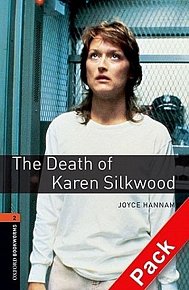 Oxford Bookworms Library 2 The Death of Karen Silkwood audio CD pack