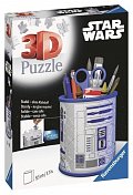 3D Puzzle: Stojan na tužky Star Wars 54 dílků