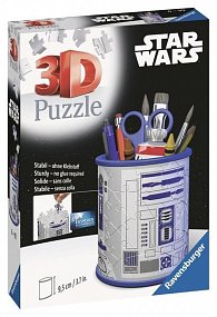 Ravensburger Puzzle - Stojan na tužky Star Wars 54 dílků