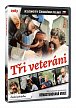Tři veteráni DVD (remasterovaná verze)