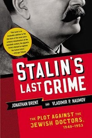 Stalin´s Last Crime