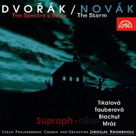 Dvořák / Novák : Svatební košile / Bouře - 2 CD