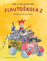 Flautoškola 2 - Metodický sešit pro učitele, 2.  vydání