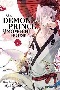 The Demon Prince of Momochi House 1