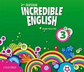 Incredible English 3 Class Audio CDs /3/ (2nd)