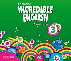 Incredible English 3 Class Audio CDs /3/ (2nd)