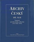 Archiv český XLII - Nejstarší městská kniha táborská z let 1432-1452