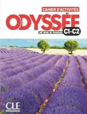 Odyssée C1/C2  Cahier d'activités + Audio en ligne