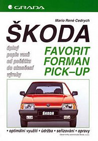Škoda Favorit, Forman, Pick-up - 2. upravené vydání