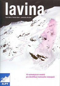 Lavina - 10 rozhodujících modelů pro identifikaci lavinového nebezpečí