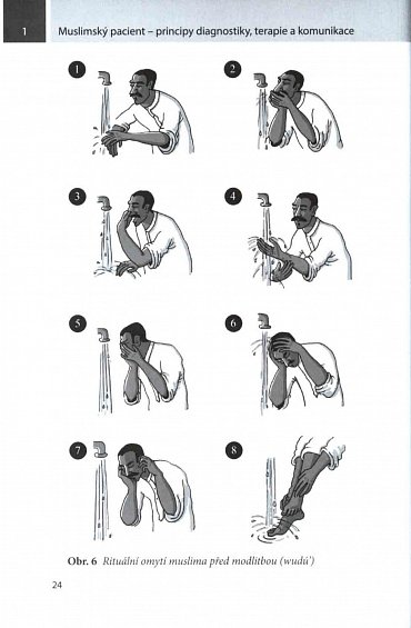 Náhled Muslimský pacient - principy diagnostiky, terapie a komunikace