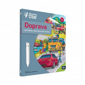 Doprava - Kouzelné čtení