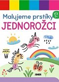 Malujeme prstíky - JEDNOROŽCI