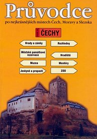 Průvodce-1.díl Čechy