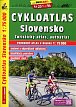 Cykloatlas Slovensko 1:75T/A4 spirála 2018