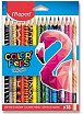 Maped - Pastelky Color´Peps Animals 18 ks