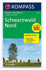 Schwarzwald Nord 2 set 886 NKOM