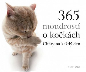 365 moudrostí o kočkách - Citáty na každý den, 1.  vydání