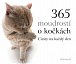 365 moudrostí o kočkách - Citáty na každý den, 1.  vydání