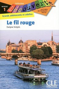 Découverte 1 Adultes: Le fil rouge - Livre