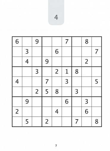 Náhled Sudoku do kapsy