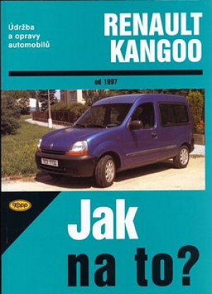 Renault Kangoo od 1997 - Jak na to? - 79.