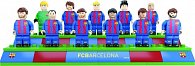 NANOSTAR: FCB Collectors' Pack - 11 hráčů