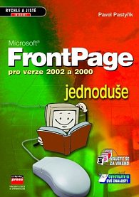 Microsoft FrontPage Jednoduše