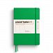 Leuchtturm1917 Zápisník Spring Leaf Medium A5 čistý