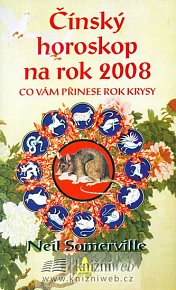 Čínský horoskop na rok 2008